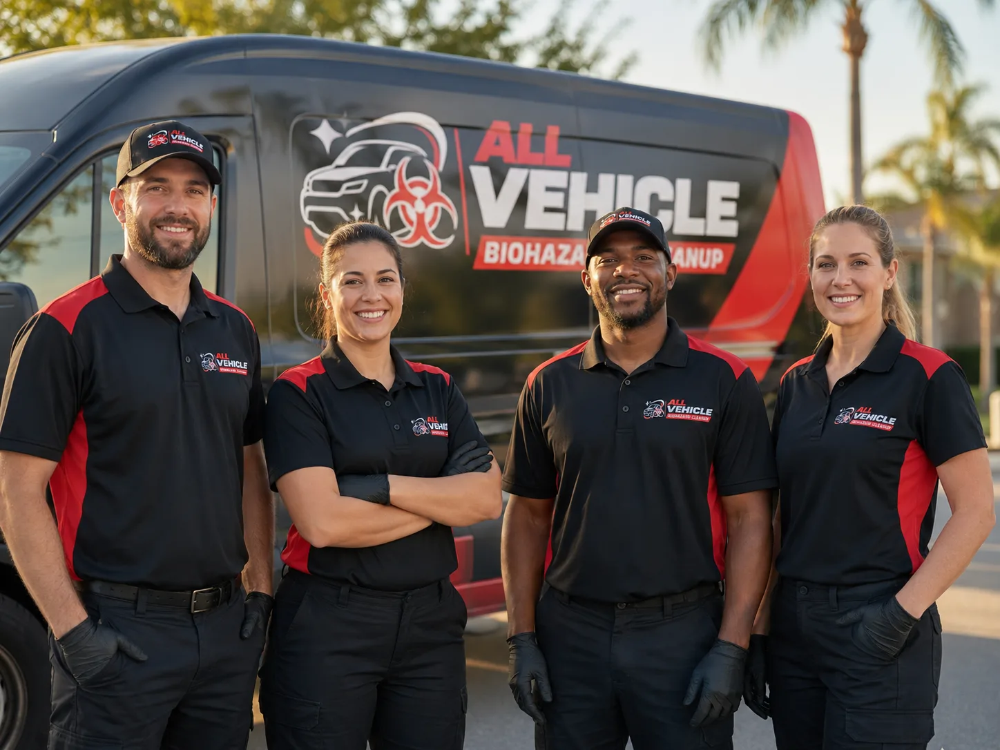 Vehicle Biohazard Cleanup company in Springbrook, IA